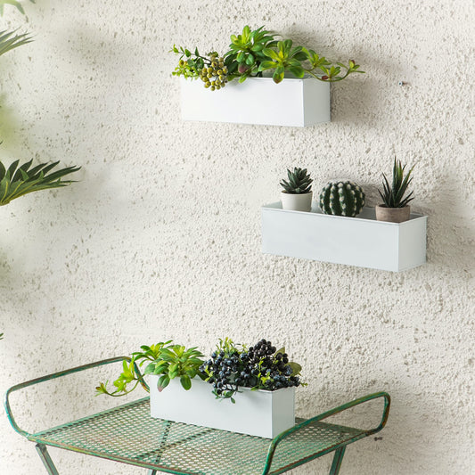 How to Style Different Planters Around Your Home