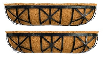 Coco Basket -Cross(Wall)
